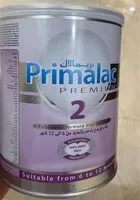 Mängden socker i بريمالاك