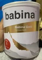 Mängden socker i Babina gold