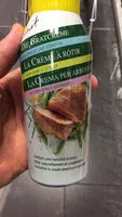 Mängden socker i Bratbutter