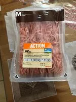 Mängden socker i Hackfleisch