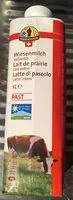Mängden socker i Lait Entier de Prairie