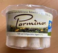 Mängden socker i Parmino Hobelrollen