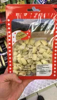 Mängden socker i Plin à la viande d’Hérens