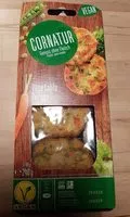 Mängden socker i Vegi: Gemüse Burger