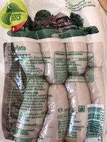 Mängden socker i Cipollata