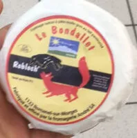 Mängden socker i Roblochon