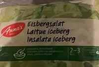 Mängden socker i Laitue Iceberg