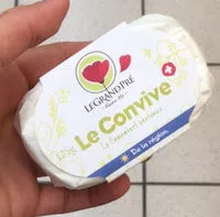 Mängden socker i Le Convive