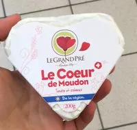 Mängden socker i Le Coeur de Moudon
