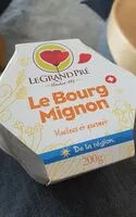 Mängden socker i Le Bourg Mignon