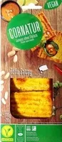 Mängden socker i Tofu Satay et sauce cacahuètes