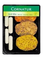 Mängden socker i Grill Mix