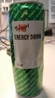 Mängden socker i Energy Drink
