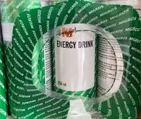 Mängden socker i Energy drink