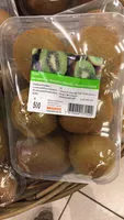 Mängden socker i Kiwi Nouvelle-Zélande