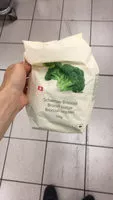 Mängden socker i Brocoli Suisse