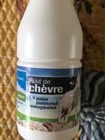 Mängden socker i Lait de Chèvre