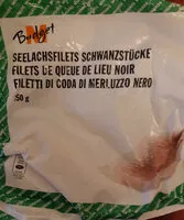 Mängden socker i Filets de queue de lieu noir