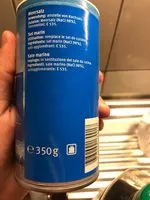 Mängden socker i M-classic Meersalz