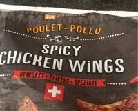 Mängden socker i Spicy chiken wings