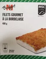 Mängden socker i Filets gourmet à la Bordelaise