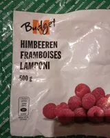 Mängden socker i Framboise