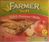 Mängden socker i Farmer Soft