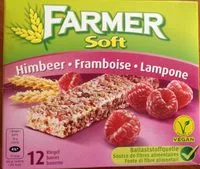 Mängden socker i Farmer Soft Framboise