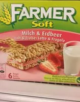 Mängden socker i Soft Milch & Erdbeer