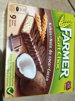 Mängden socker i Soft Choc Cocco