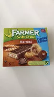 Mängden socker i Soft Choc Marroni