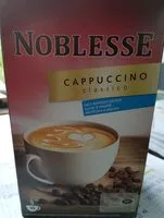 Mängden socker i M-classic Cappuccino Classico Non Sucré 10 Saccheti