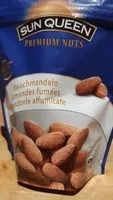 Mängden socker i Amandes fumées
