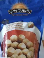 Mängden socker i Noix de macadam