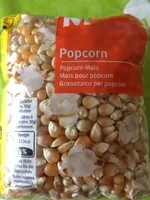 Mängden socker i Popcorn