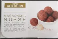 Mängden socker i Macadamia Nuts