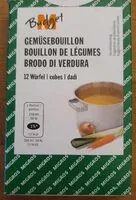 Mängden socker i Brodo di verdura