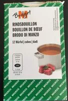 Mängden socker i Rindsbouillon