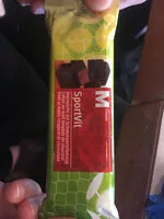 Mängden socker i M-classic Sportvit Dadi Malto