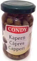 Mängden socker i câpres