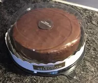 Mängden socker i Tourte truffes