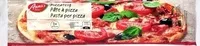 Mängden socker i Pâte à pizza