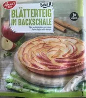 Mängden socker i Pâte feuilletée
