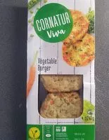 Mängden socker i Burger vegan