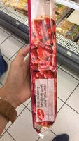 Mängden socker i pâte brisée sucrée
