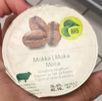 Mängden socker i Moka Yogourt au lait de brebis