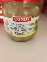 Mängden socker i Silberzwiebeln