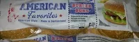 Mängden socker i Burger Buns