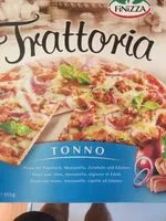 Mängden socker i Finizza Tonno