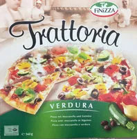 Mängden socker i Verdura